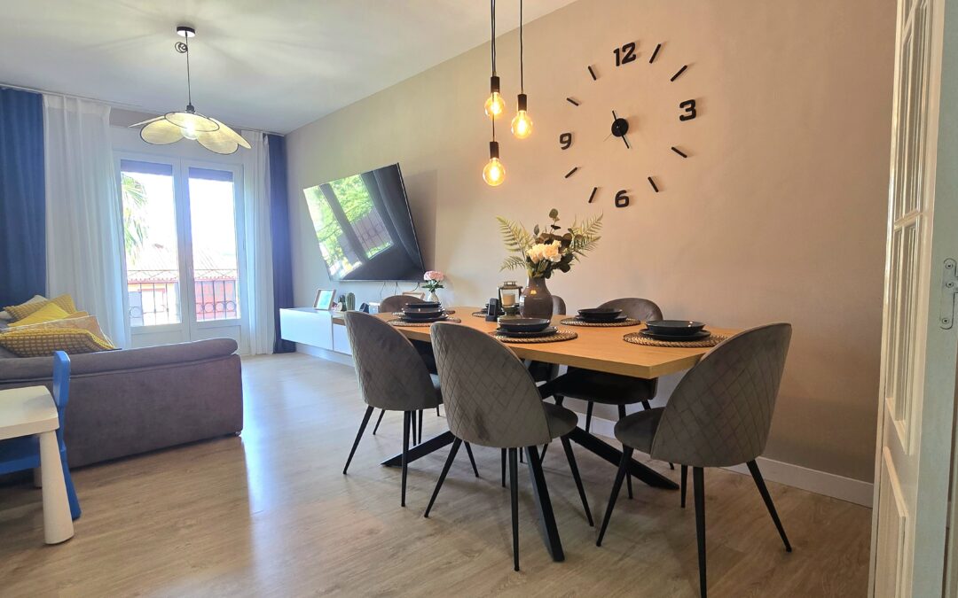 Piso en venta en Ronda zona Juzgados-La Feria | Reformado y Amueblado