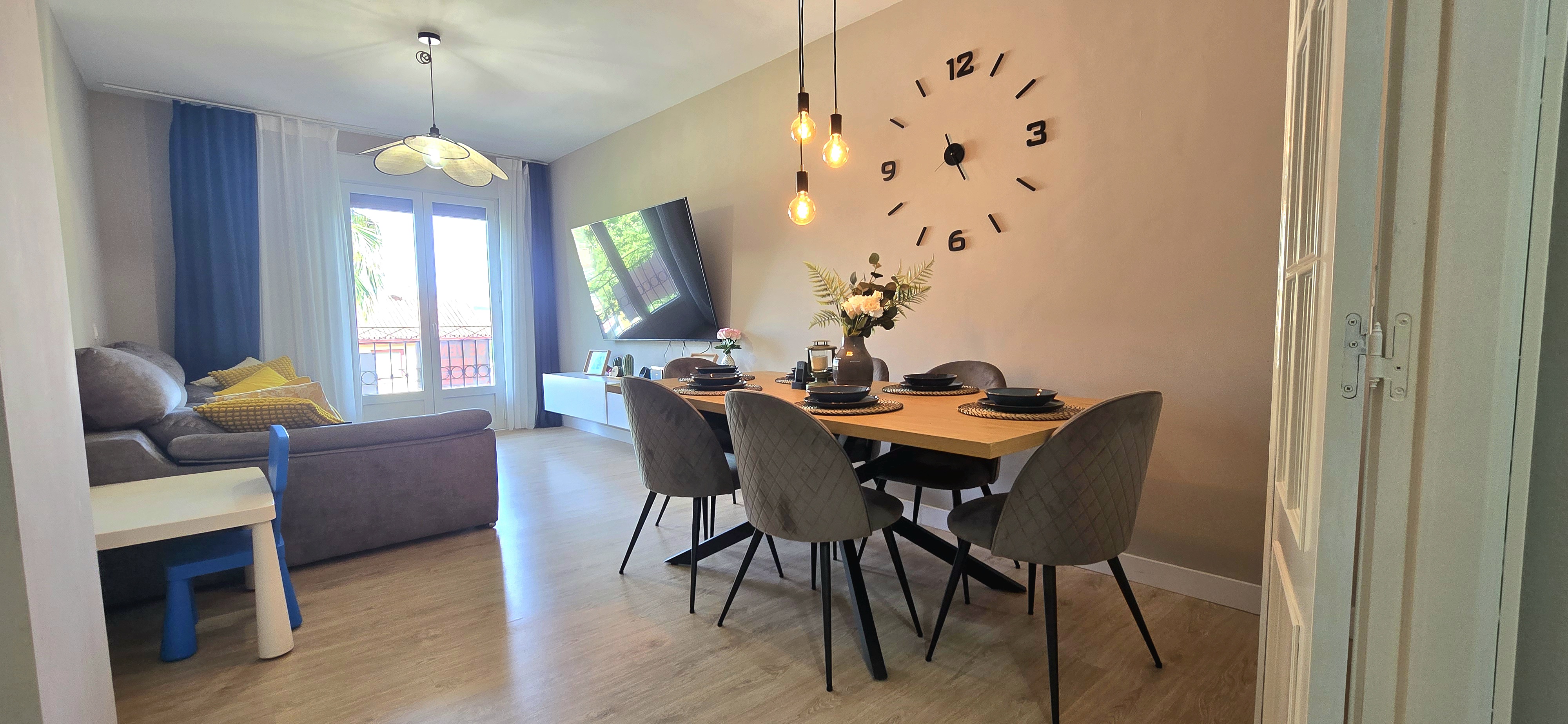 Salón Comedor Piso en Venta en Ronda. Vívelo Con Nosotros Salón Comedor Piso en Venta en Ronda. Vívelo Con Nosotros