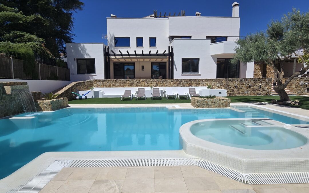 Villa de Lujo en Ronda: Tu Refugio de Ensueño en San Francisco