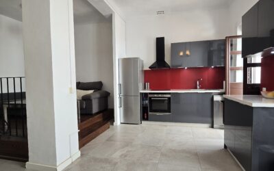 Piso Reformado en el Centro de Ronda con Garaje | Vívelo Con Nosotros