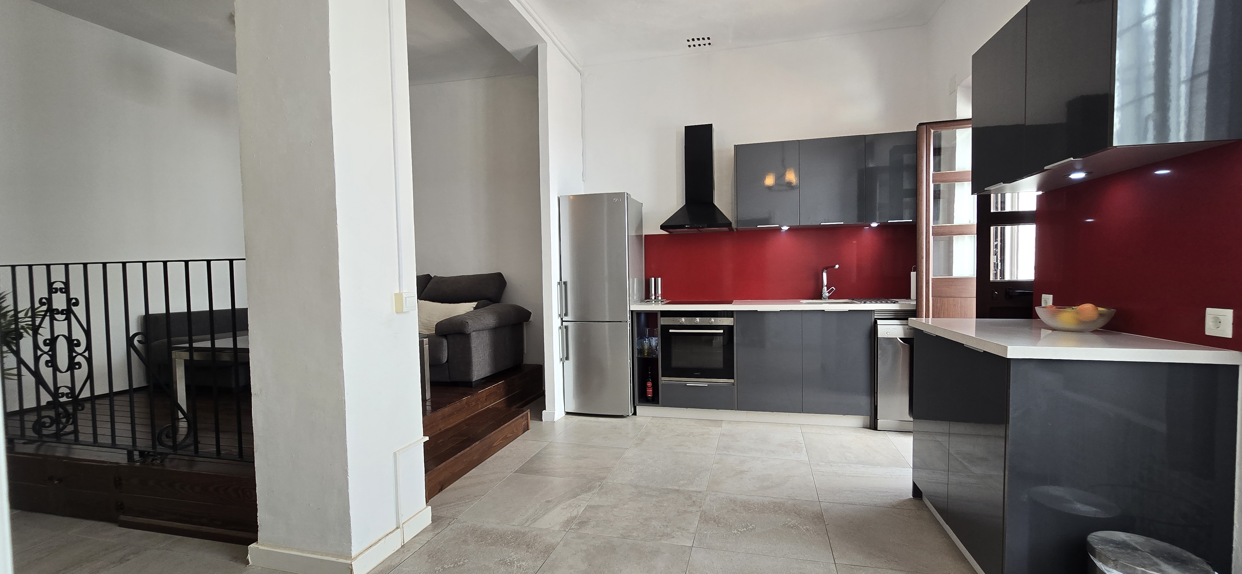 Cocina Piso en Venta en Ronda. Vívelo Con Nosotros