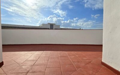 Ático con dos terrazas en venta en Ronda | Avenida Málaga
