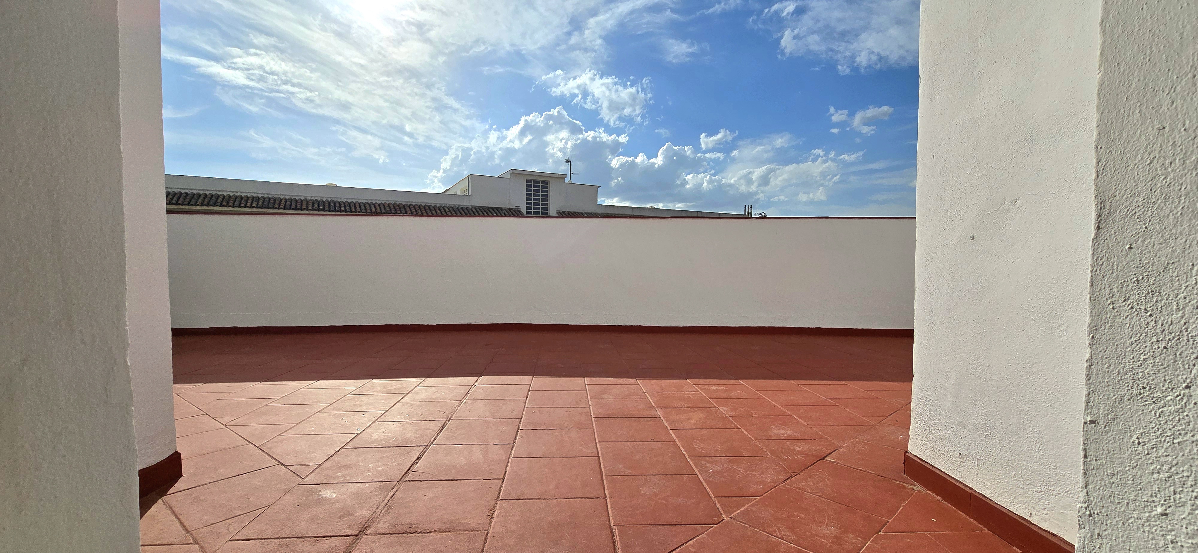 Terraza Ático en venta en Ronda, Vívelo Con Nosotros Terraza Ático en venta en Ronda, Vívelo Con Nosotros