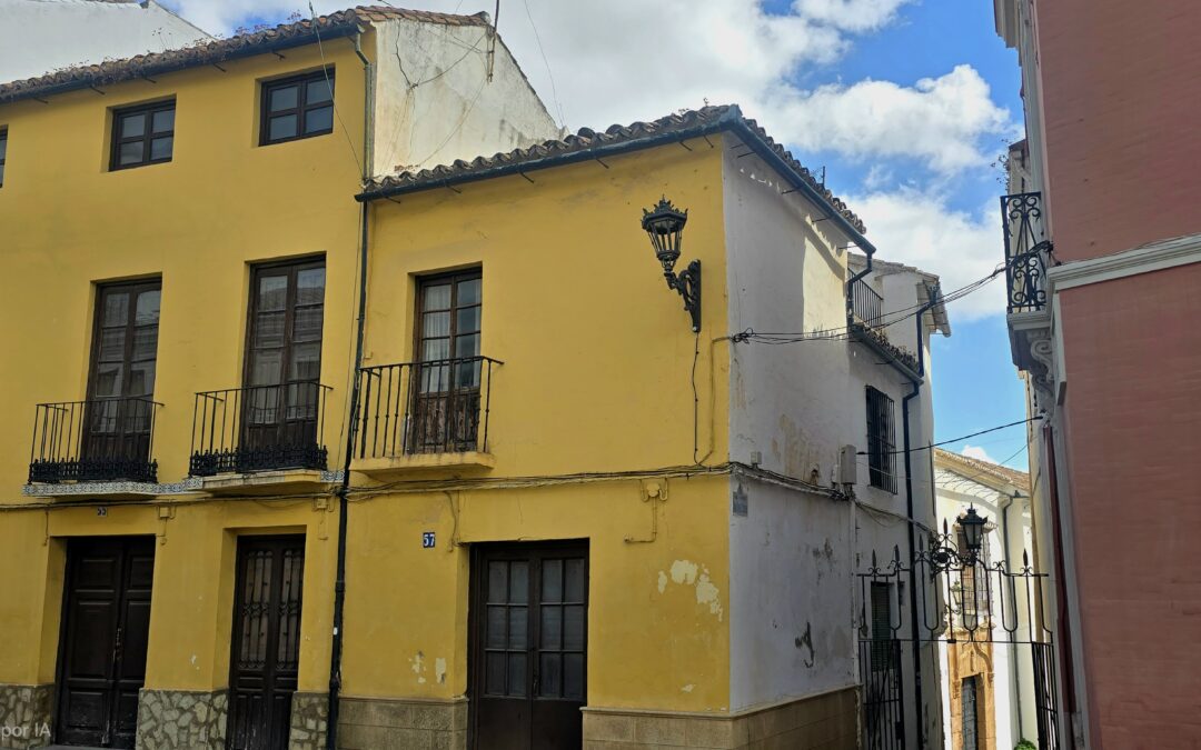Casas en venta en el Casco Histórico de Ronda | Málaga