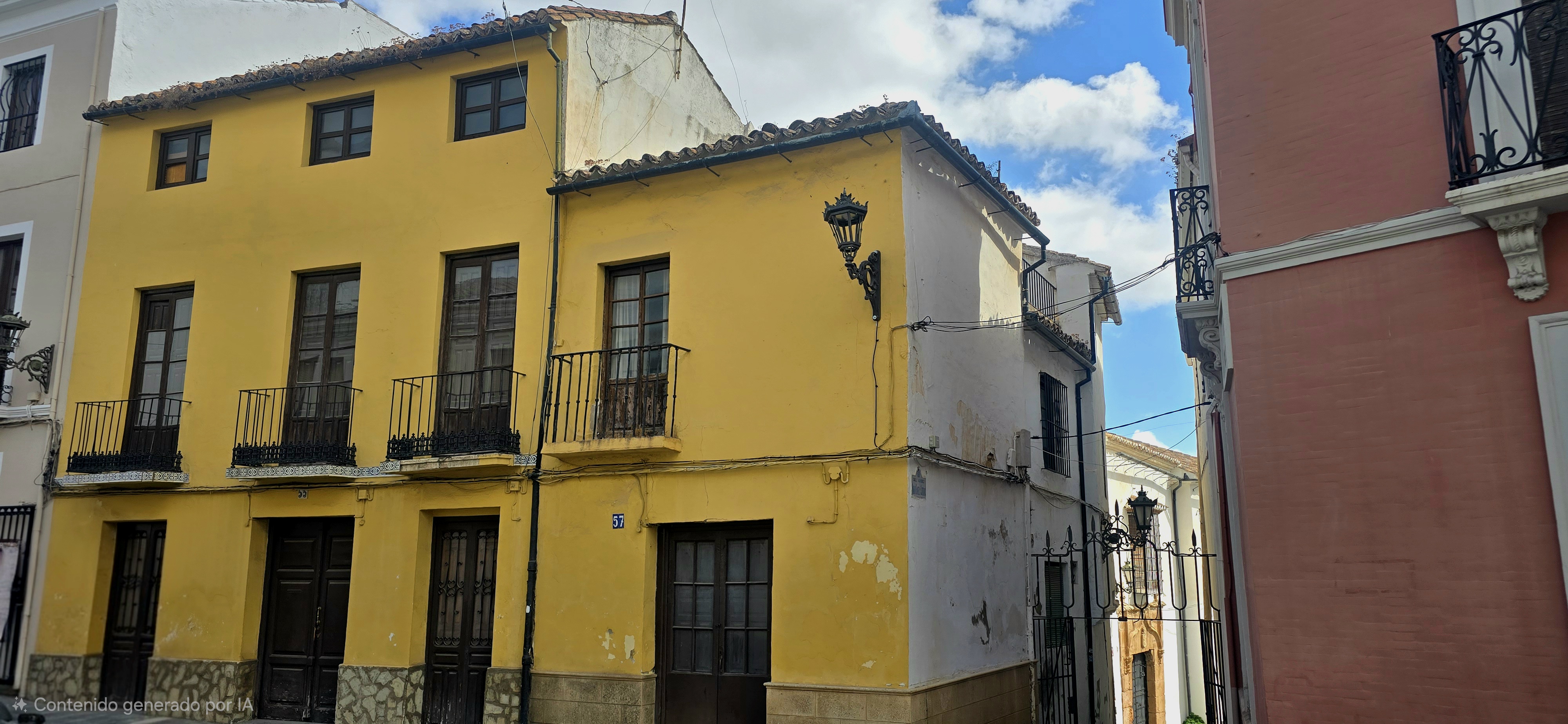 Proyecto Ronda Heritage | Casas en Casco Histórico de Ronda Proyecto Ronda Heritage | Casas en Casco Histórico de Ronda