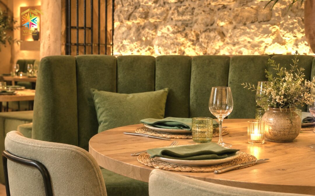 Restaurante en venta en Ronda | Negocio + inmueble | VCN