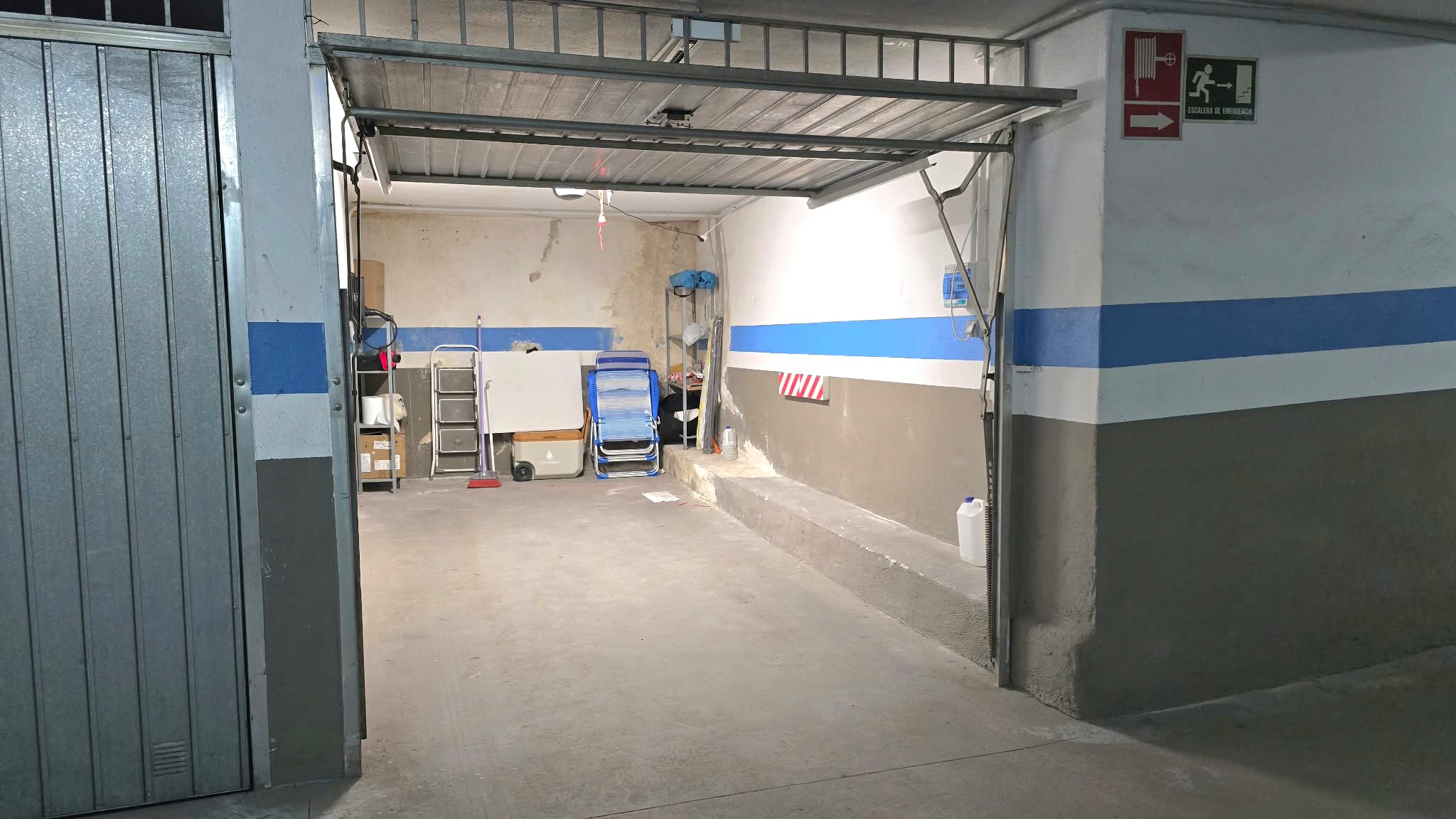 garaje cerrado en venta en Ronda zona Calle Sevilla