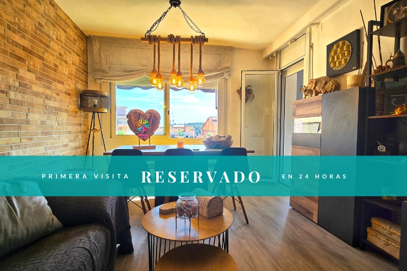 Piso en venta en Olesa de Montserrat. Vívelo Con Nosotros Real Estate