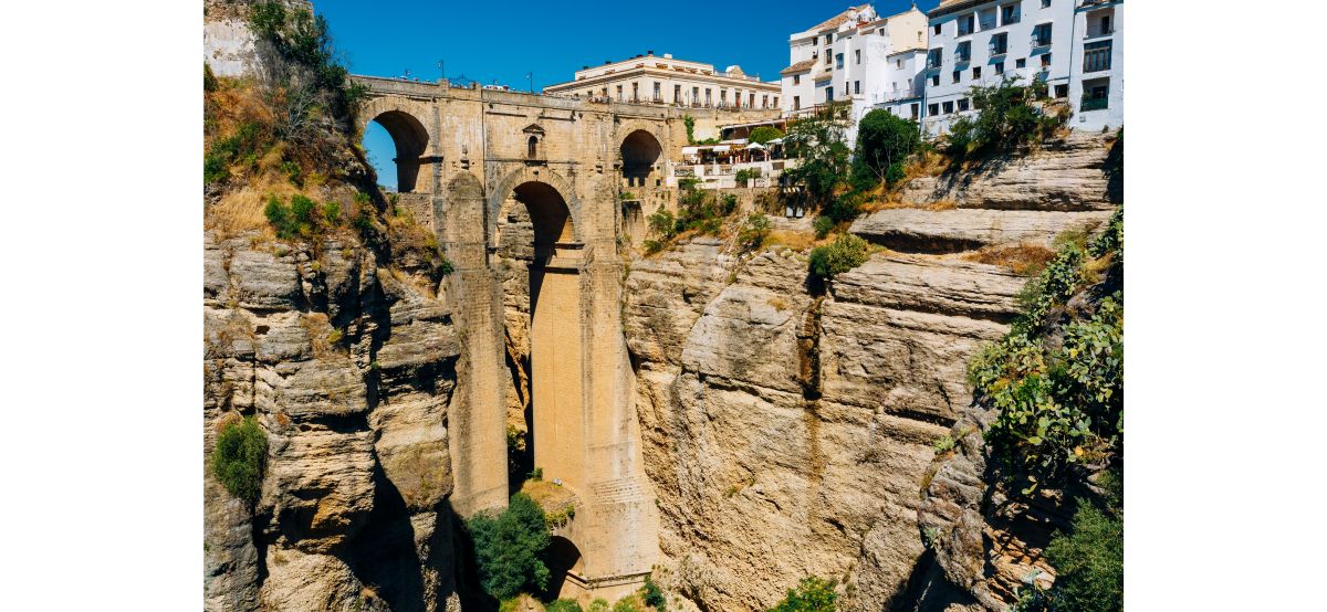 Ronda Ciudad Soñada. La Ciudad del Tajo