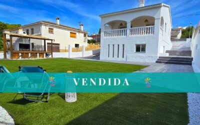 Casa Totalmente Reformada en Calafell