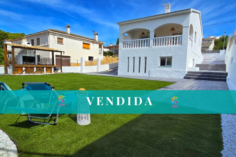 Casa Totalmente Reformada en Calafell