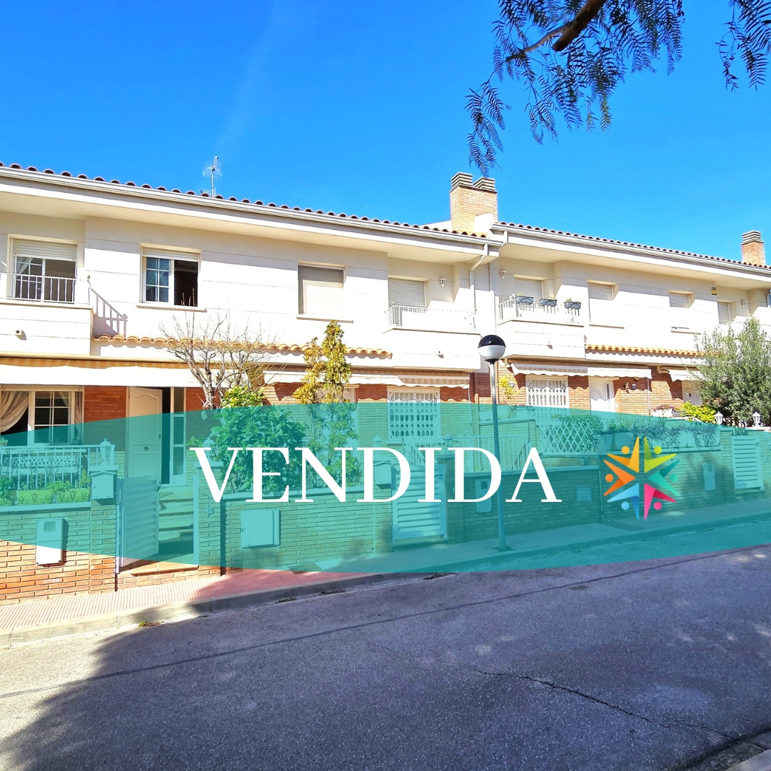 CASA VENDIDA EN CALAFELL. VIVELO CON NOSOTROS REAL ESTATE