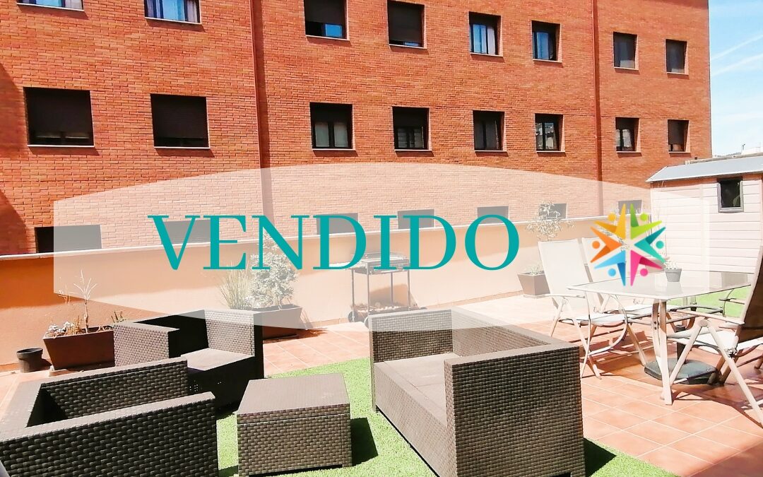 Fantástico Piso con Gran Terraza en El Vendrell