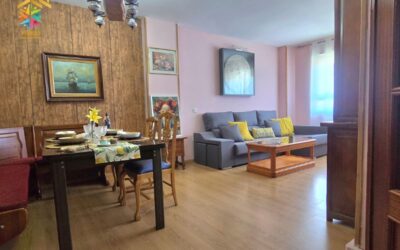 Piso en Ronda. Amplio, Suite con Vestidor