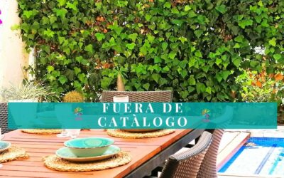 Chalet Adosado de Diseño en Torredembarra