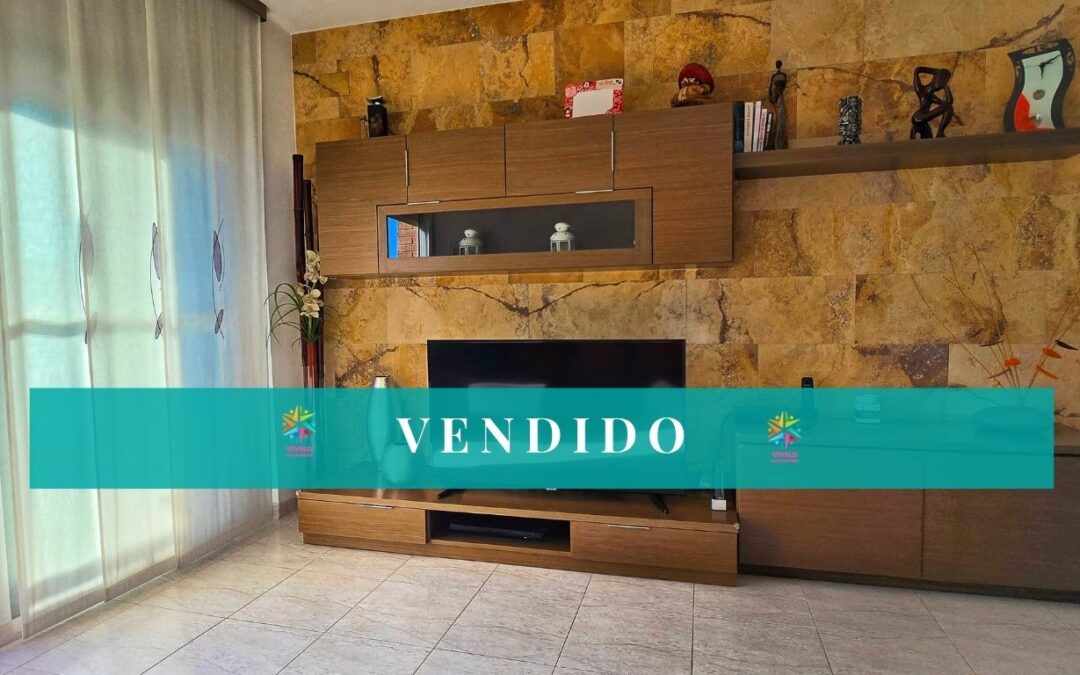 Luminoso Piso con Plaza de Parking y Trastero. El Vendrell