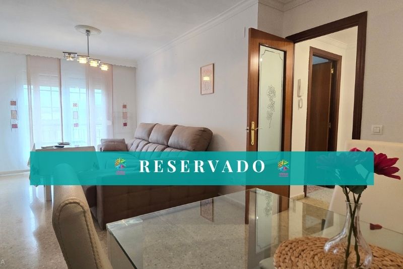 Piso con Luz, Espacio y Calidad de Vida. Ronda