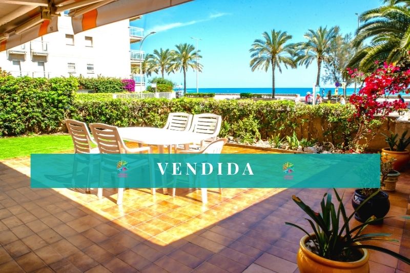 Planta Baja en Primera Línea. Zona Mas Mel. Calafell