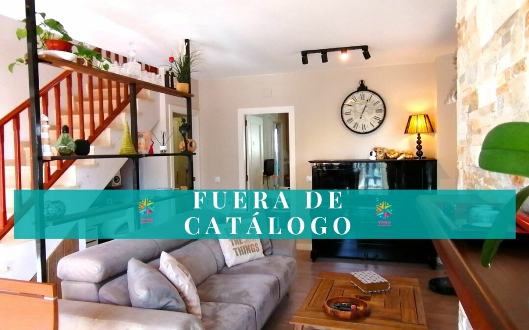 Chalet Adosado Esquinero en Bonavista. El Vendrell