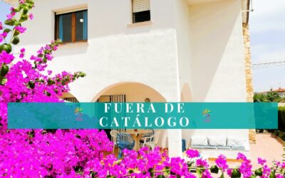 Casa Unifamiliar en Creixell